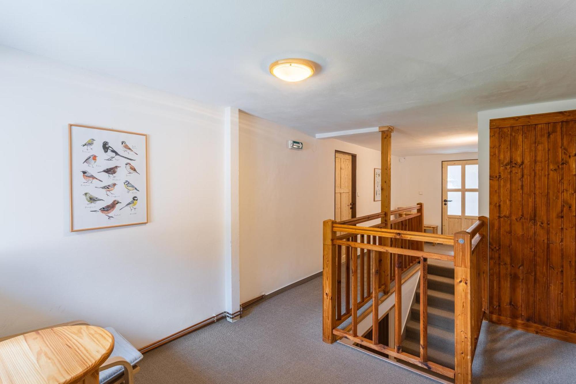 Ruzova Pod Klinovcem Chalet *