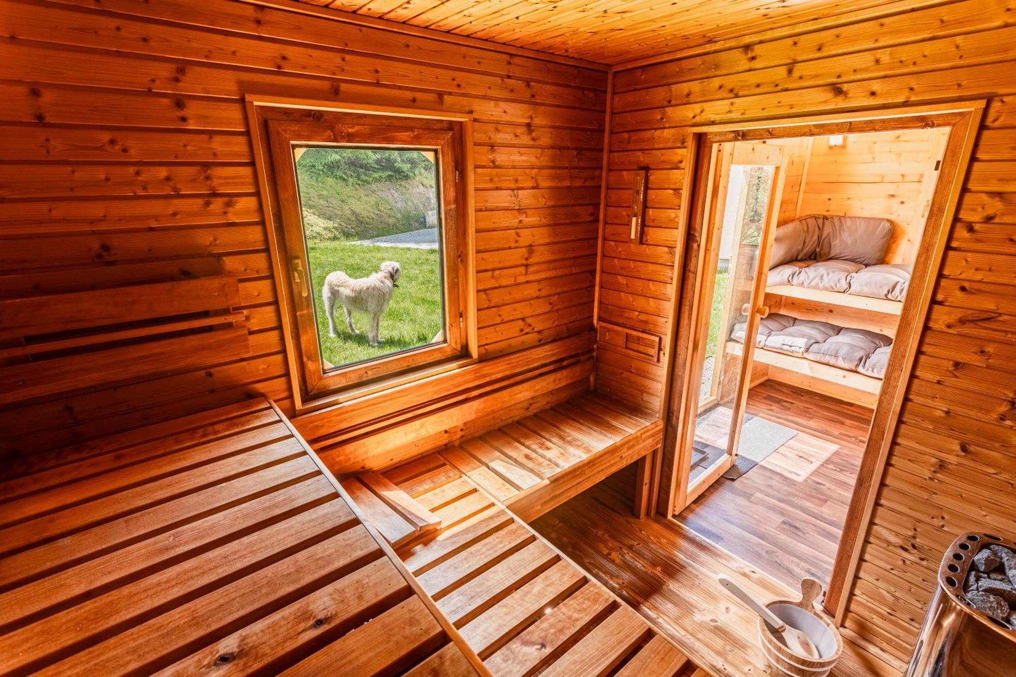 Chalet Ruzova Pod Klinovcem *