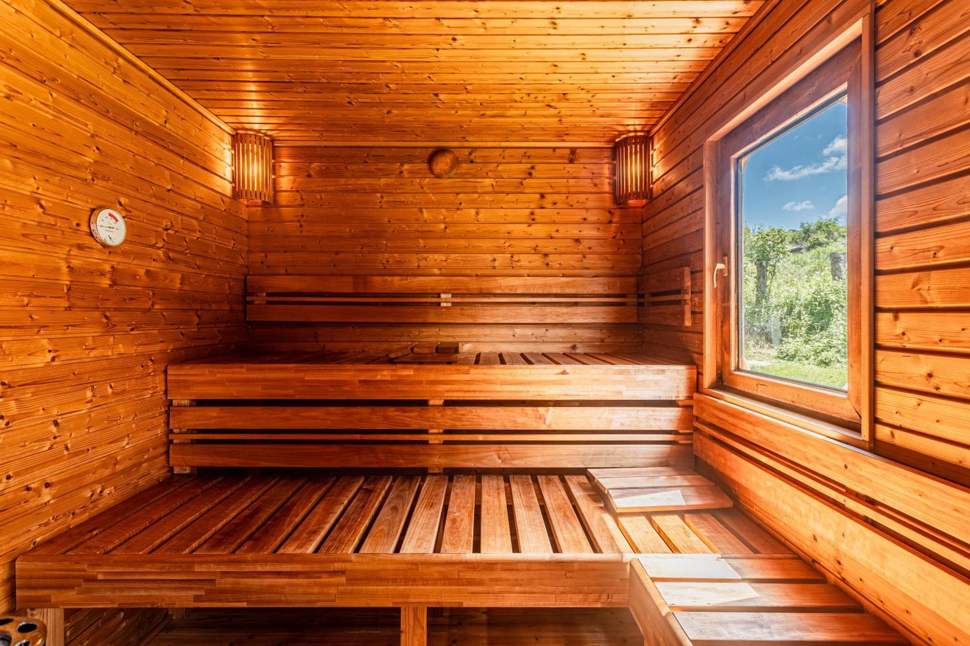 Chalet Ruzova Pod Klinovcem Loucna pod Klinovcem