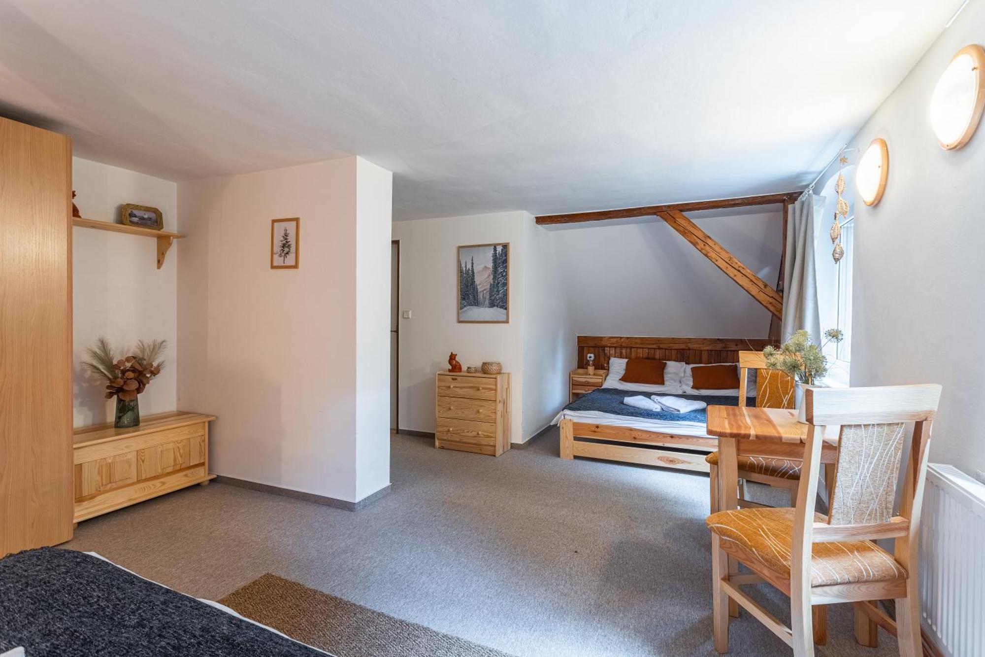 Ruzova Pod Klinovcem Chalet