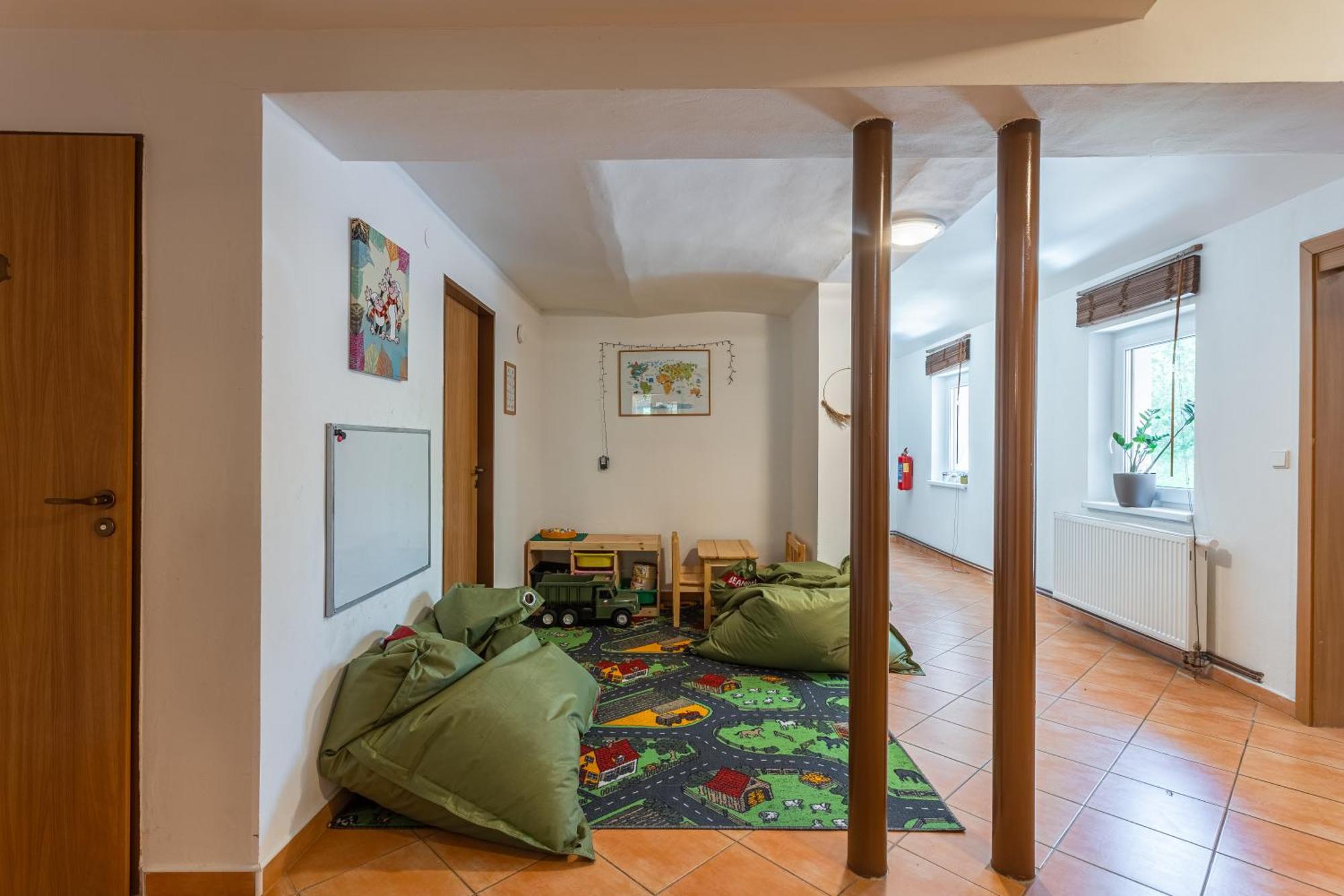 Chalet Ruzova Pod Klinovcem *