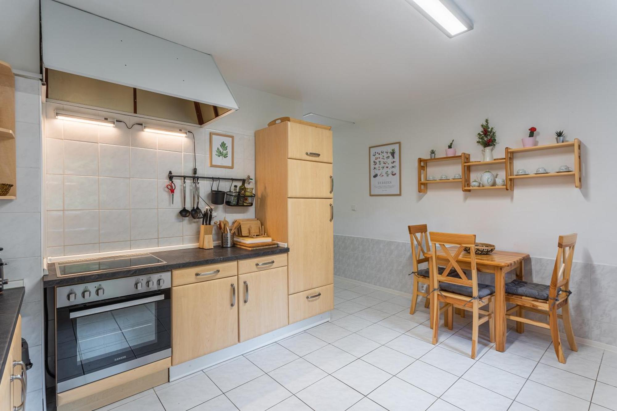 Chalet Ruzova Pod Klinovcem Loucna pod Klinovcem