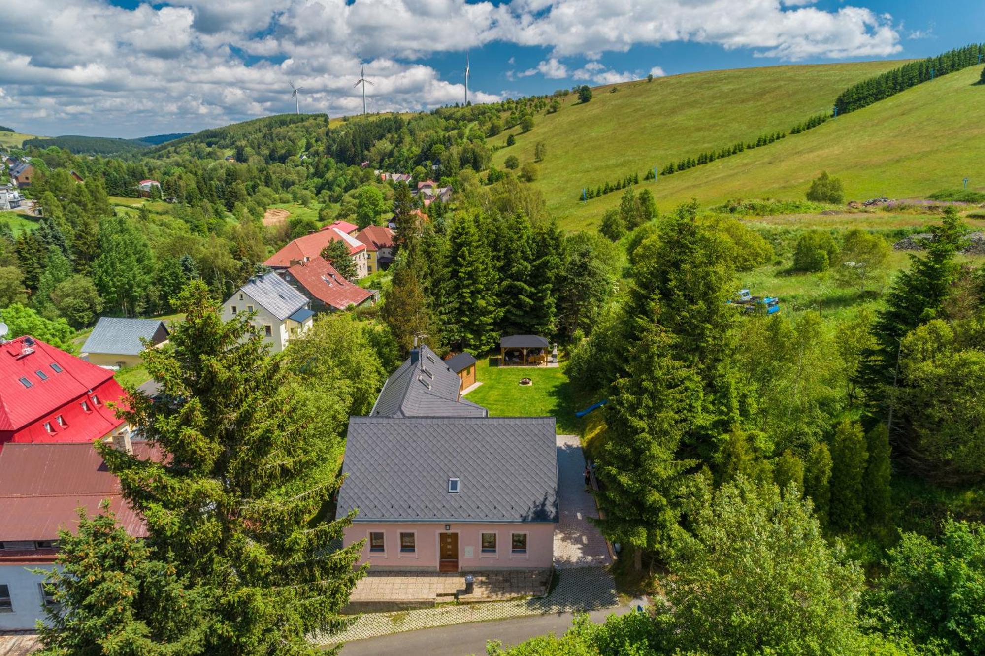 Ruzova Pod Klinovcem Chalet Loucna pod Klinovcem