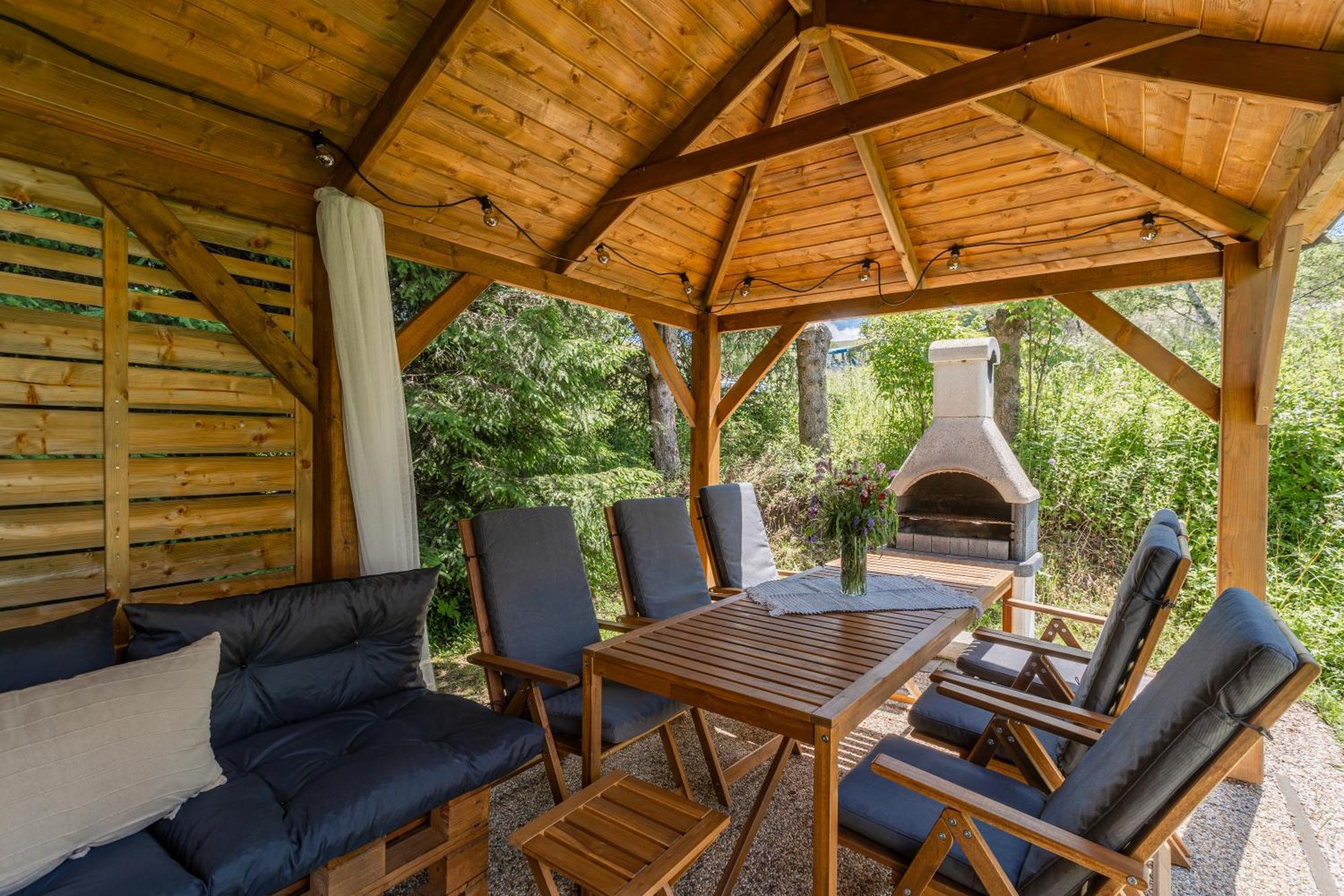 Ruzova Pod Klinovcem Chalet Loucna pod Klinovcem